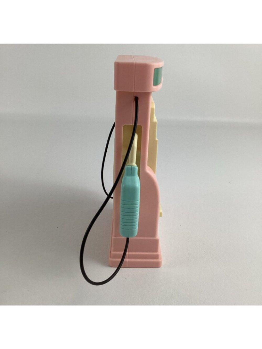 Gas Station Electronic Fuel Pump Lights Sounds 7" Pretend Play Toy Pink Musical - Picture 4 of 7